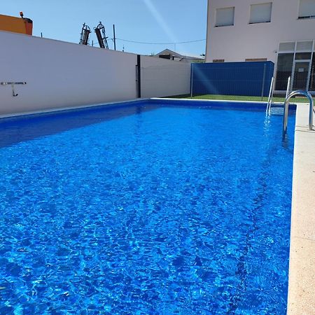 Nina'S Blue Pool & Beach Deltebre Luaran gambar