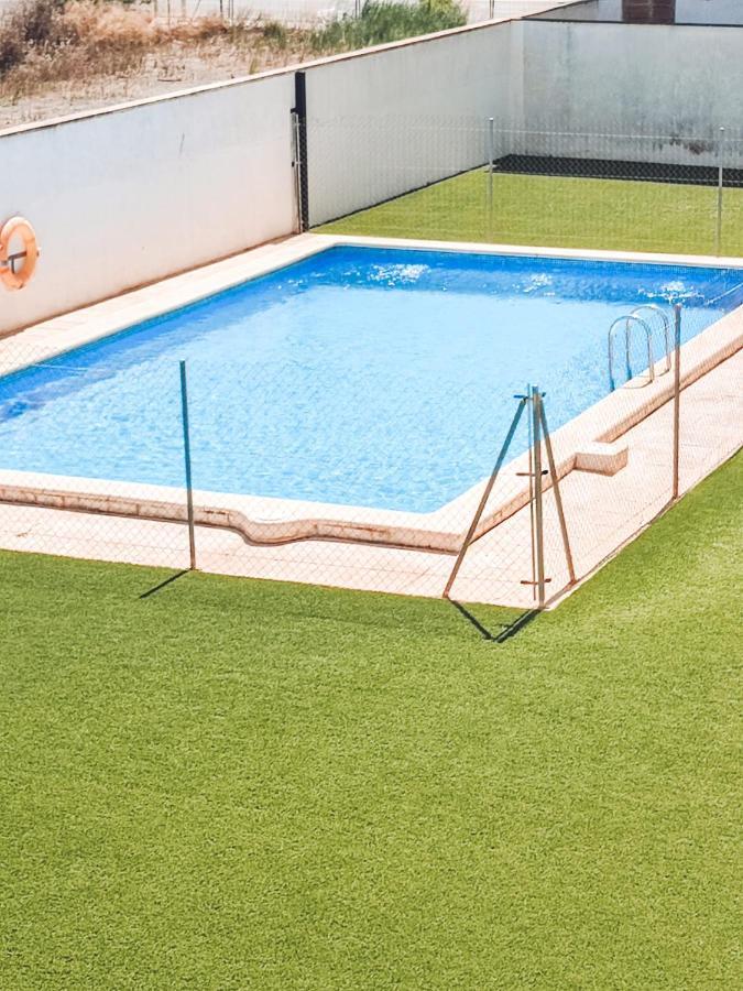 Nina'S Blue Pool & Beach Deltebre Luaran gambar