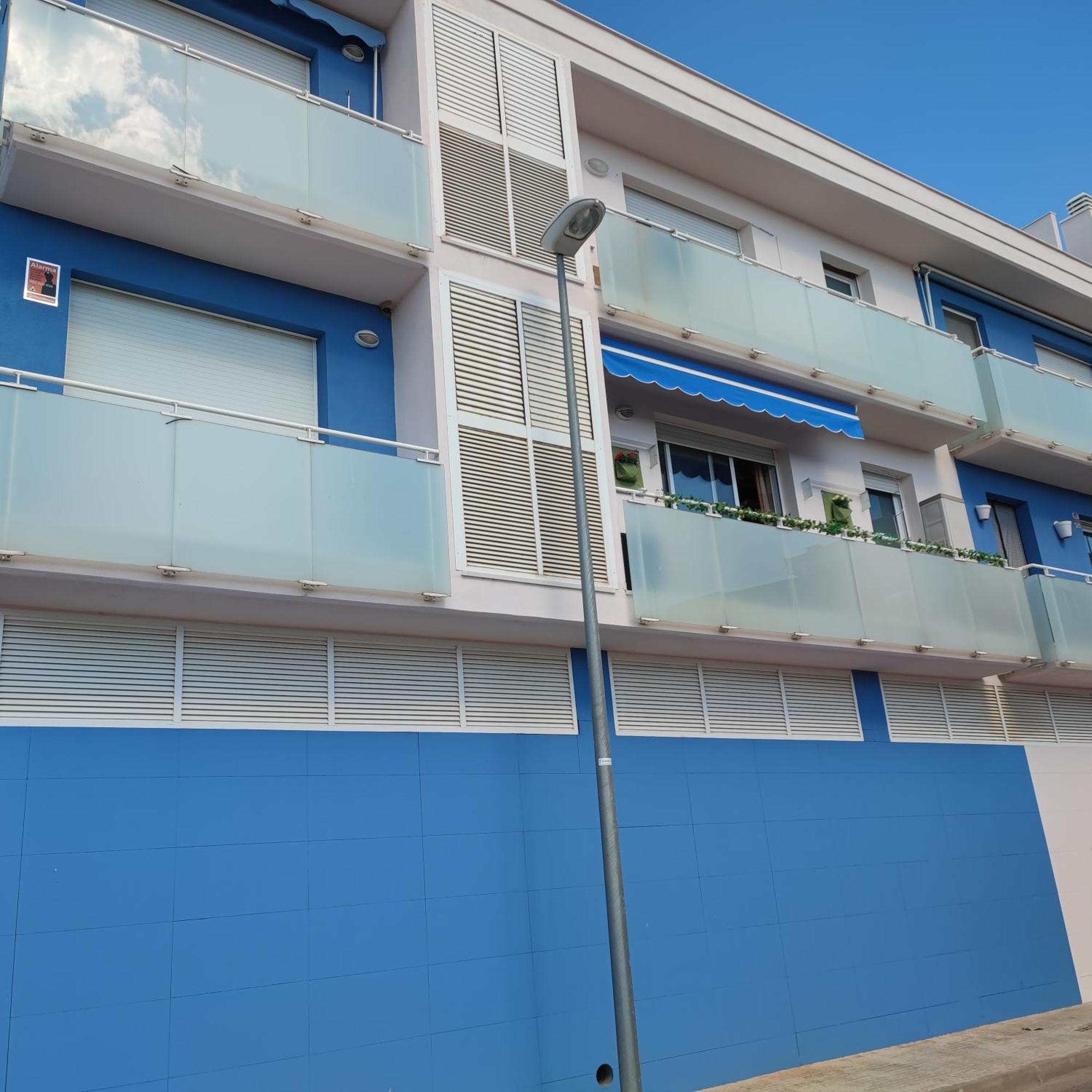 Nina'S Blue Pool & Beach Deltebre Luaran gambar