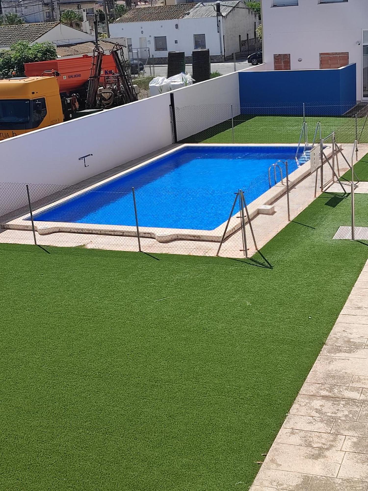 Nina'S Blue Pool & Beach Deltebre Luaran gambar