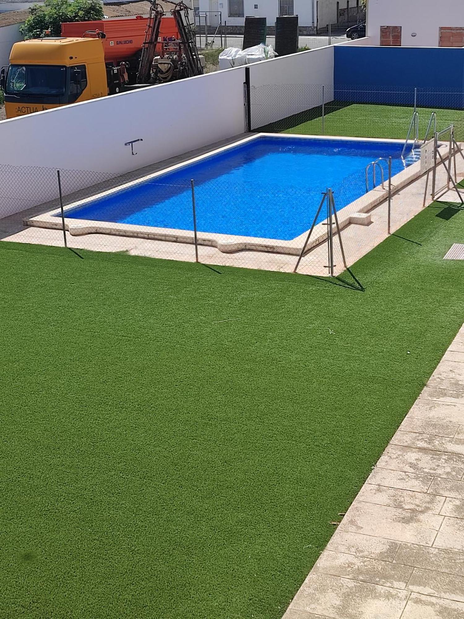 Nina'S Blue Pool & Beach Deltebre Luaran gambar